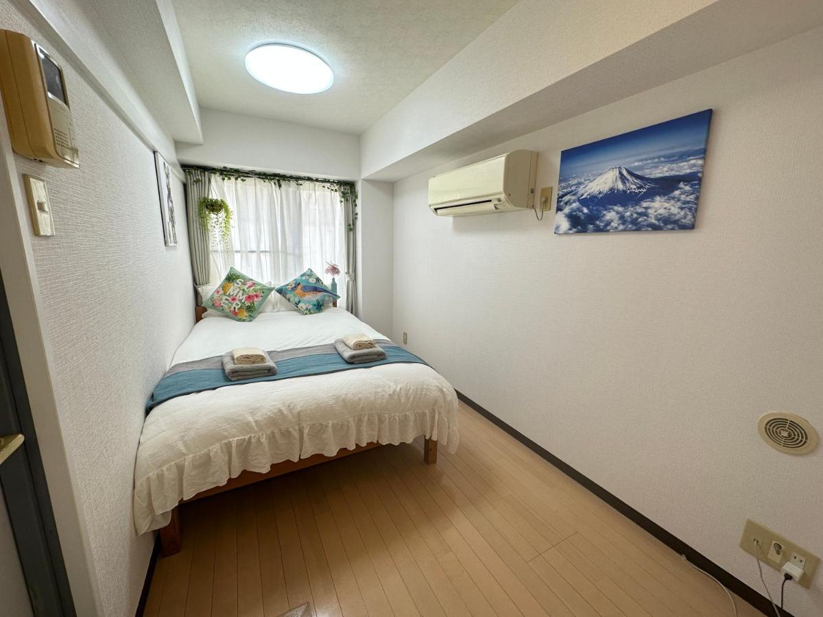 Nestay Apartment Tokyo Itabashi Exterior foto