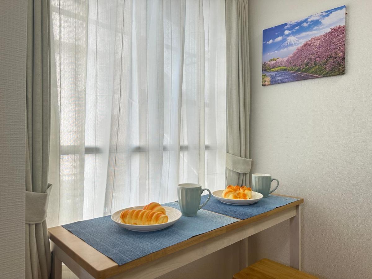 Nestay Apartment Tokyo Itabashi Exterior foto