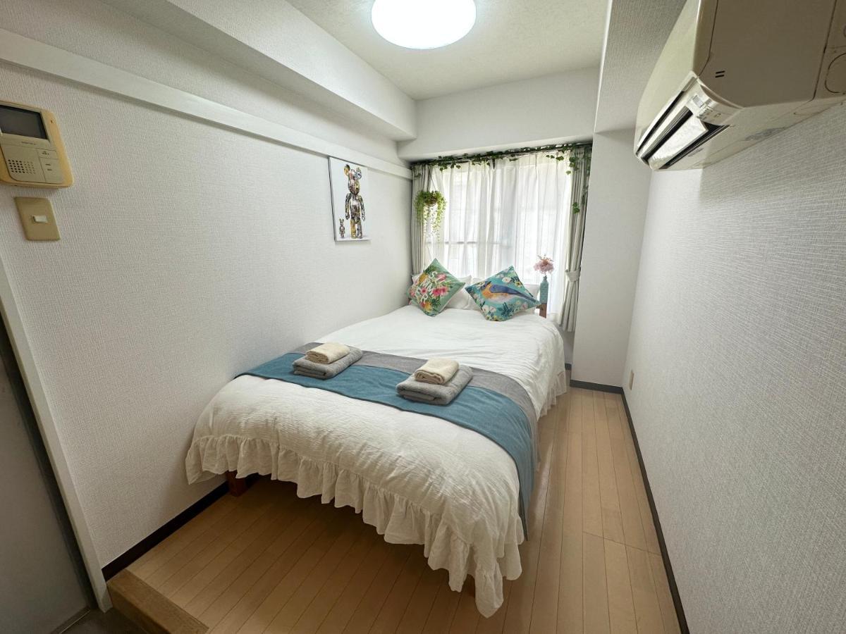 Nestay Apartment Tokyo Itabashi Exterior foto