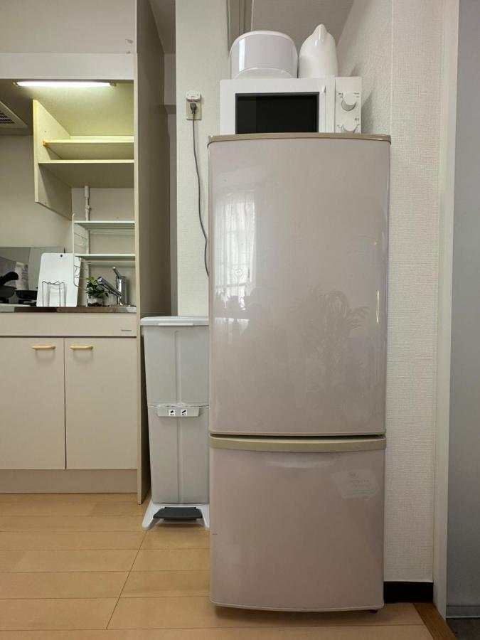 Nestay Apartment Tokyo Itabashi Exterior foto