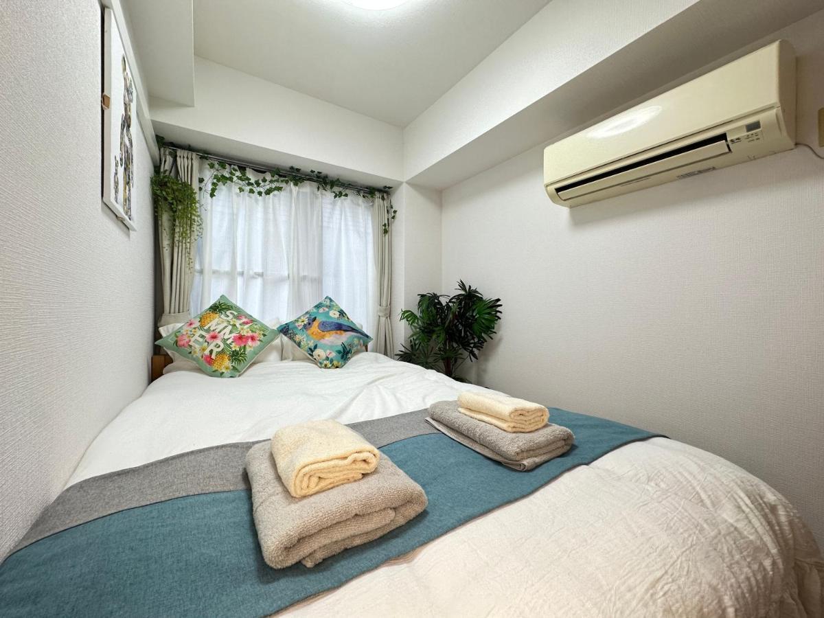 Nestay Apartment Tokyo Itabashi Exterior foto