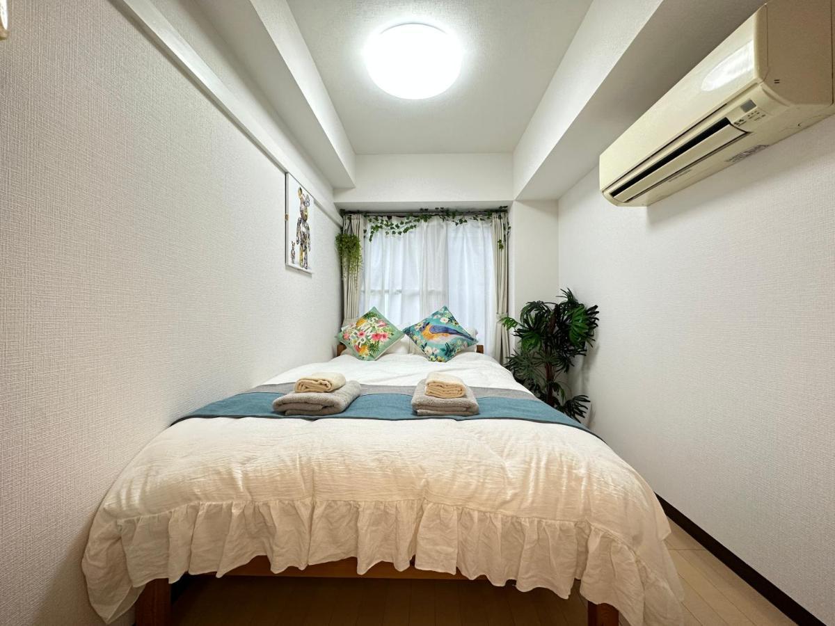 Nestay Apartment Tokyo Itabashi Exterior foto