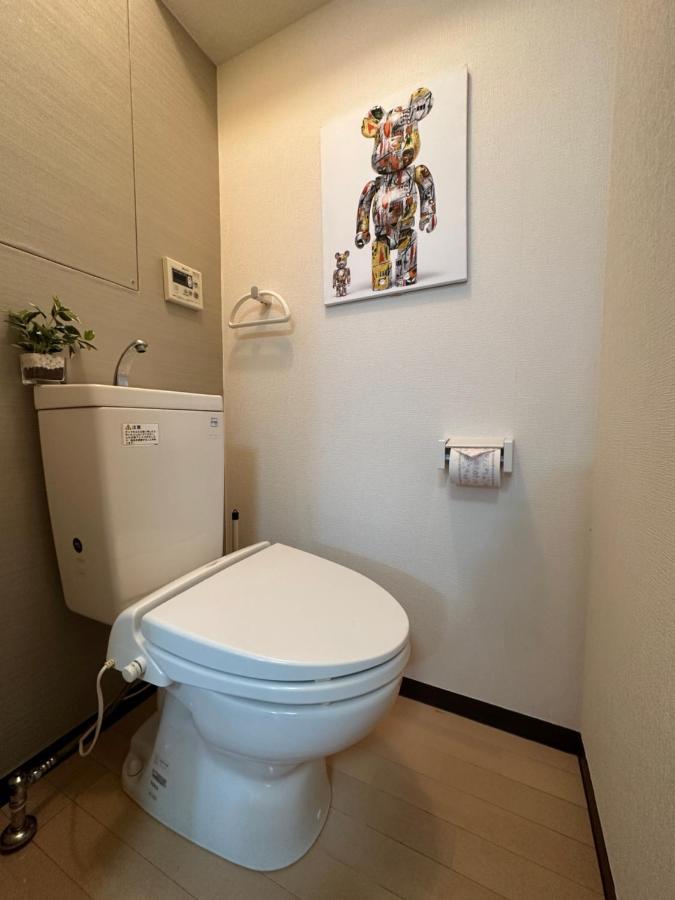 Nestay Apartment Tokyo Itabashi Exterior foto