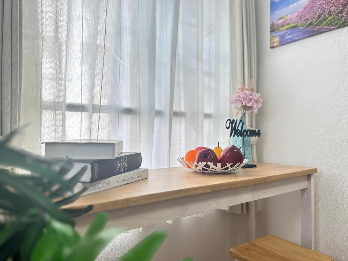 Nestay Apartment Tokyo Itabashi Exterior foto