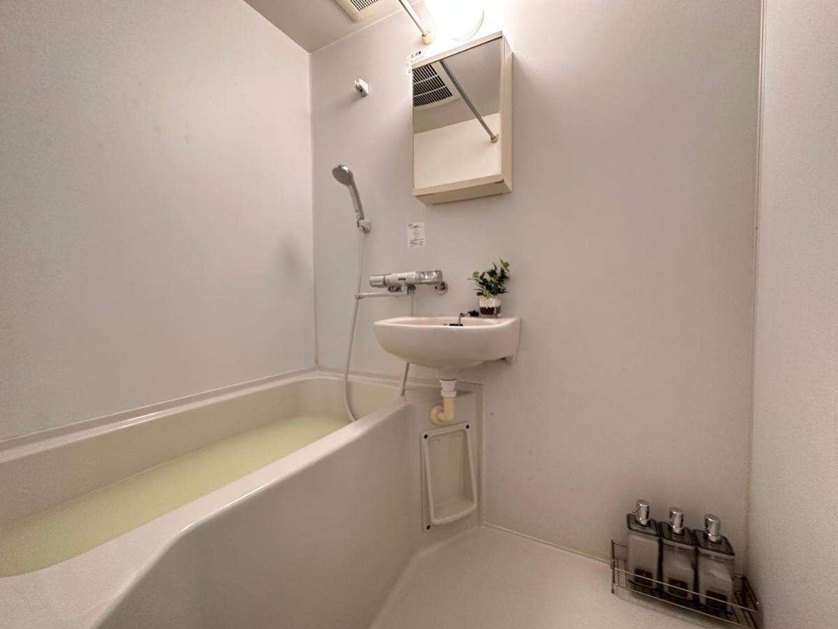 Nestay Apartment Tokyo Itabashi Exterior foto