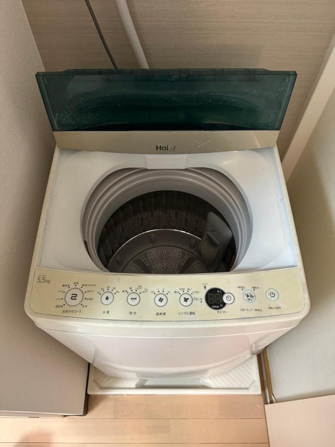 Nestay Apartment Tokyo Itabashi Exterior foto