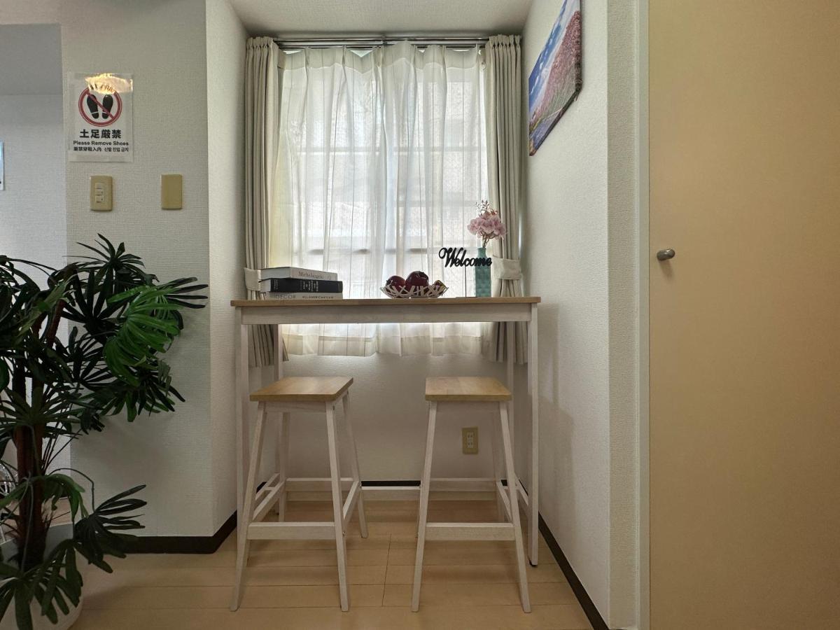 Nestay Apartment Tokyo Itabashi Exterior foto