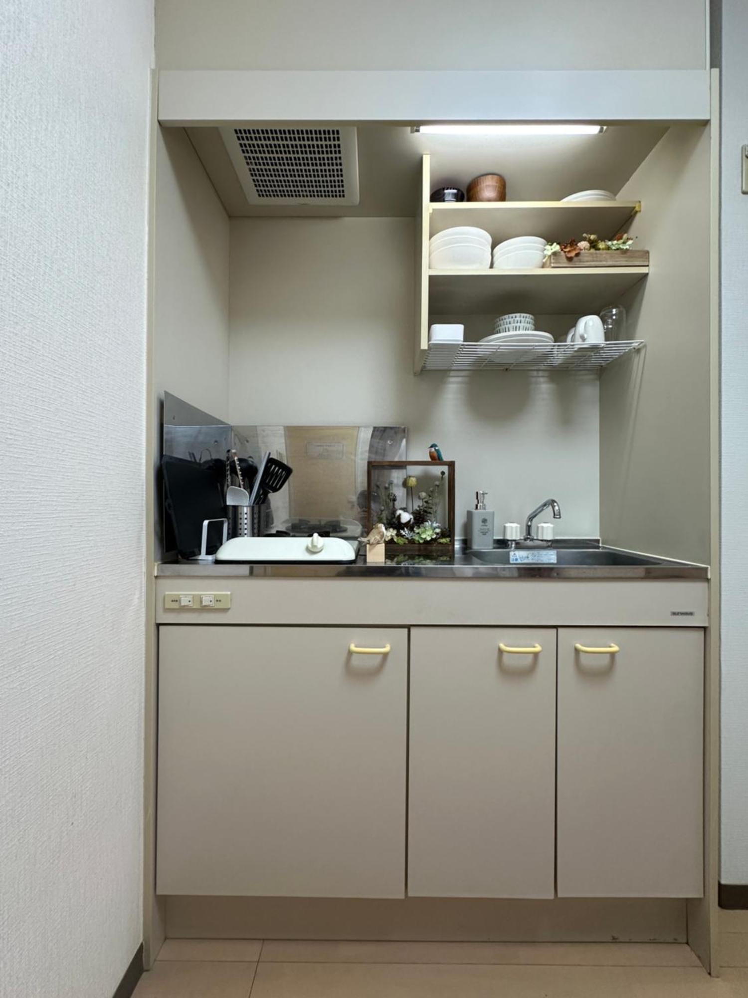 Nestay Apartment Tokyo Itabashi Exterior foto