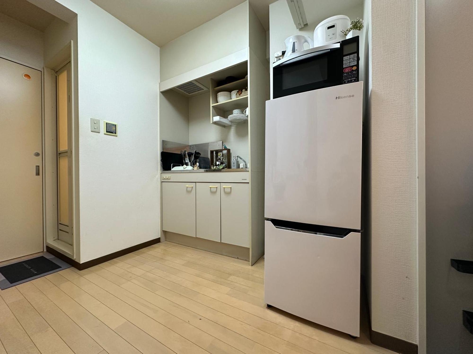 Nestay Apartment Tokyo Itabashi Exterior foto