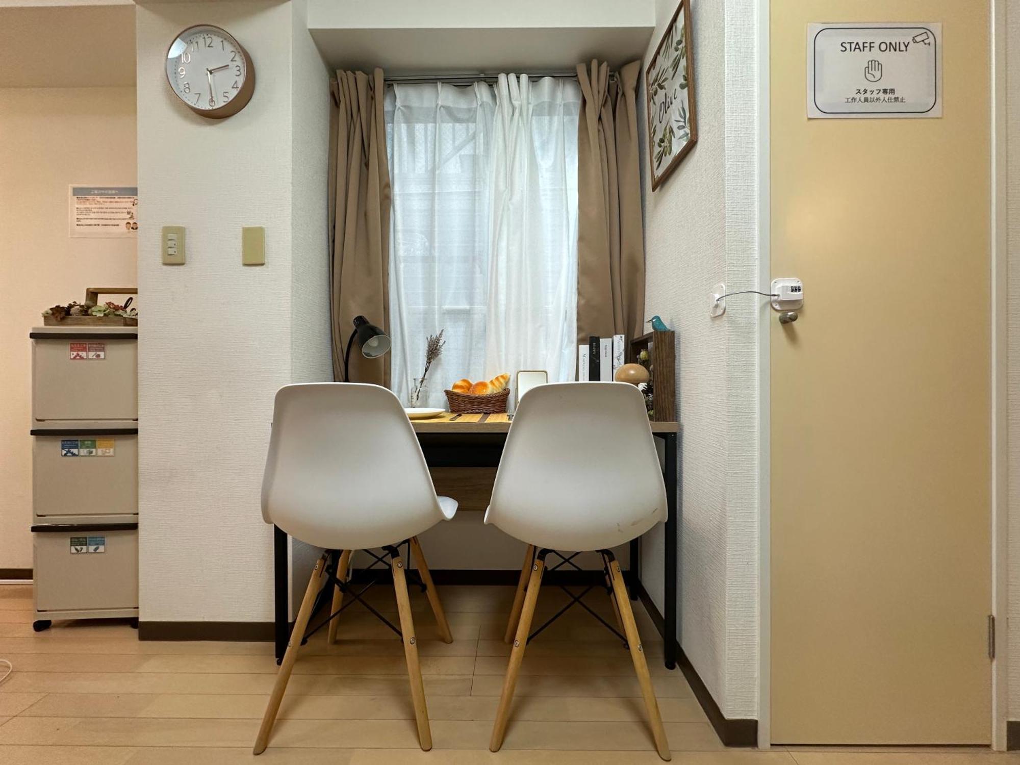 Nestay Apartment Tokyo Itabashi Exterior foto
