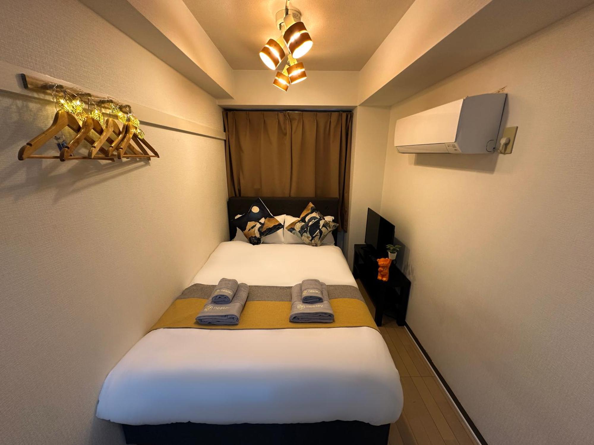 Nestay Apartment Tokyo Itabashi Exterior foto