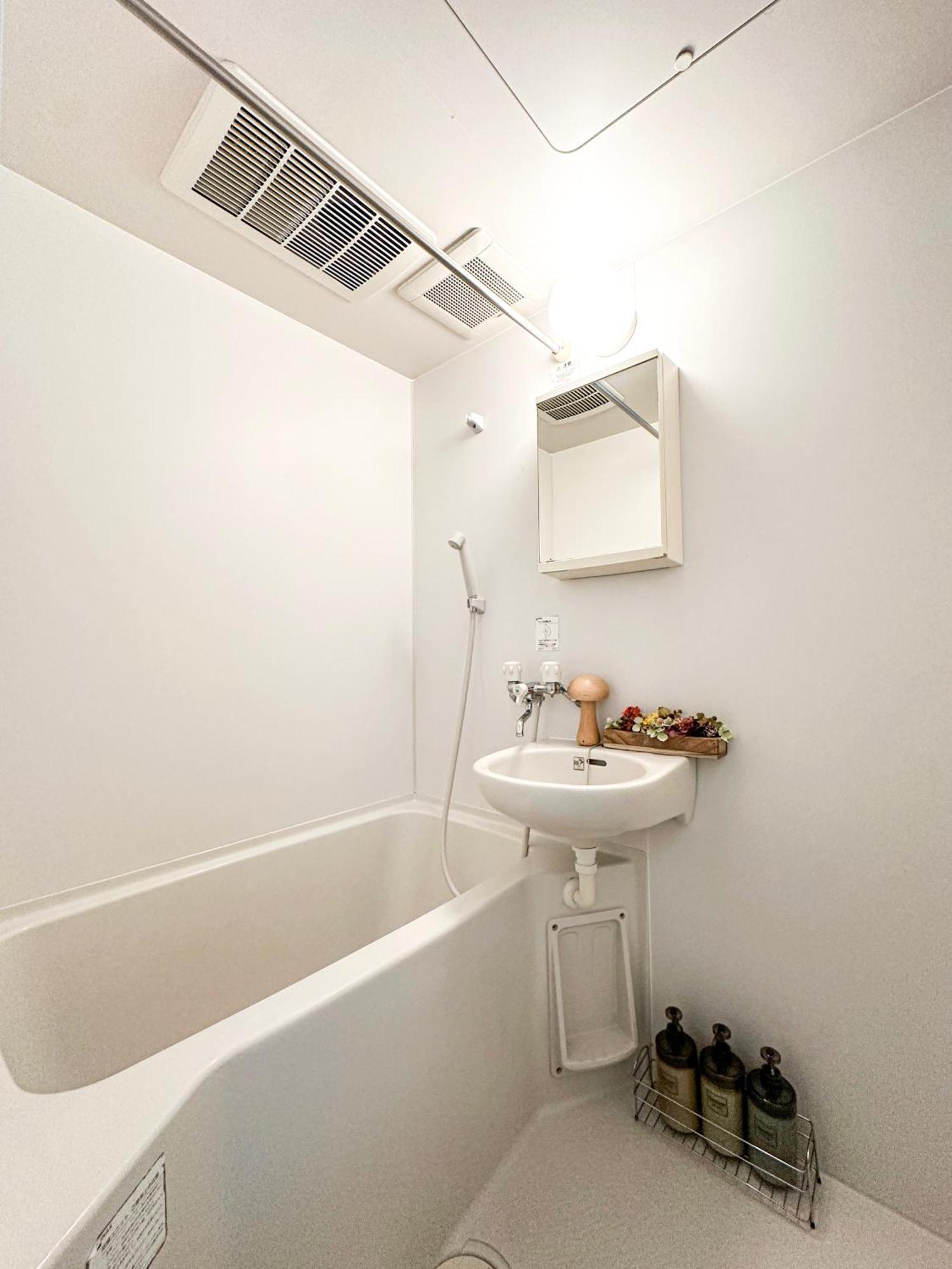 Nestay Apartment Tokyo Itabashi Exterior foto