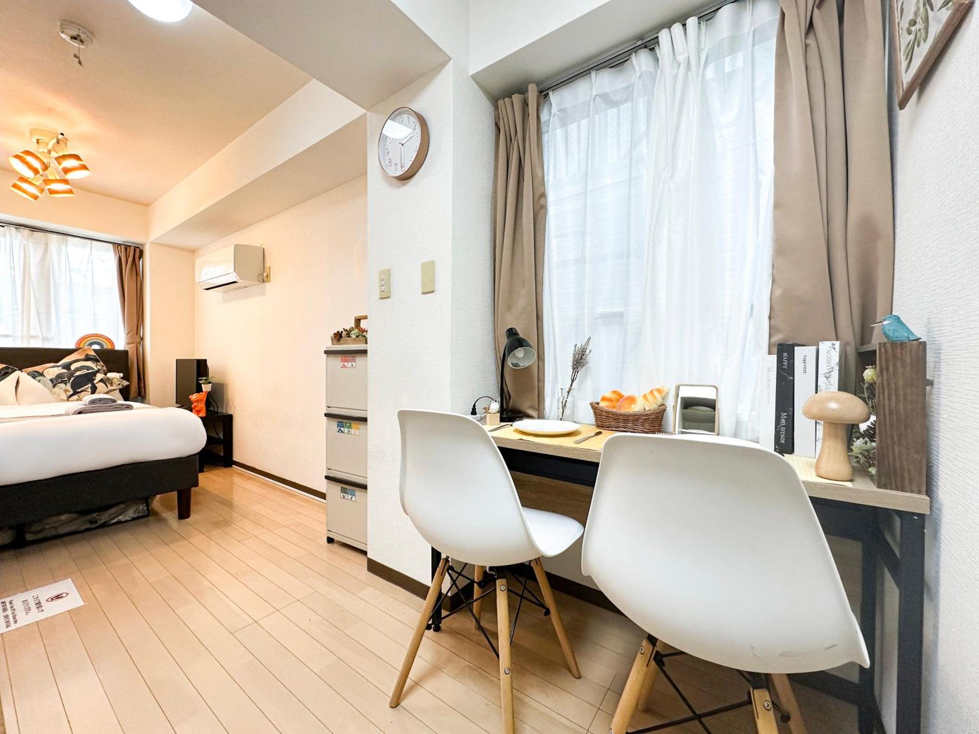 Nestay Apartment Tokyo Itabashi Exterior foto