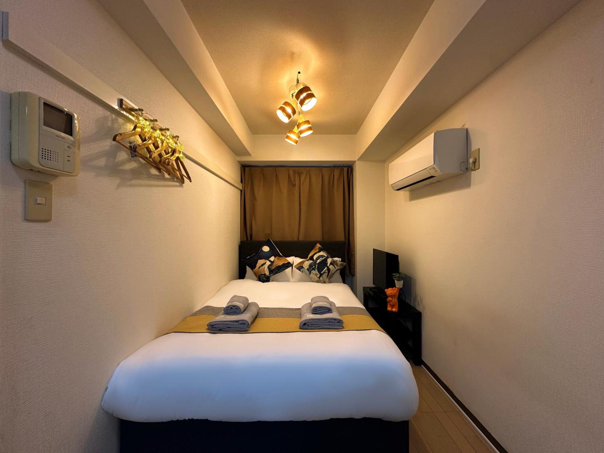 Nestay Apartment Tokyo Itabashi Exterior foto