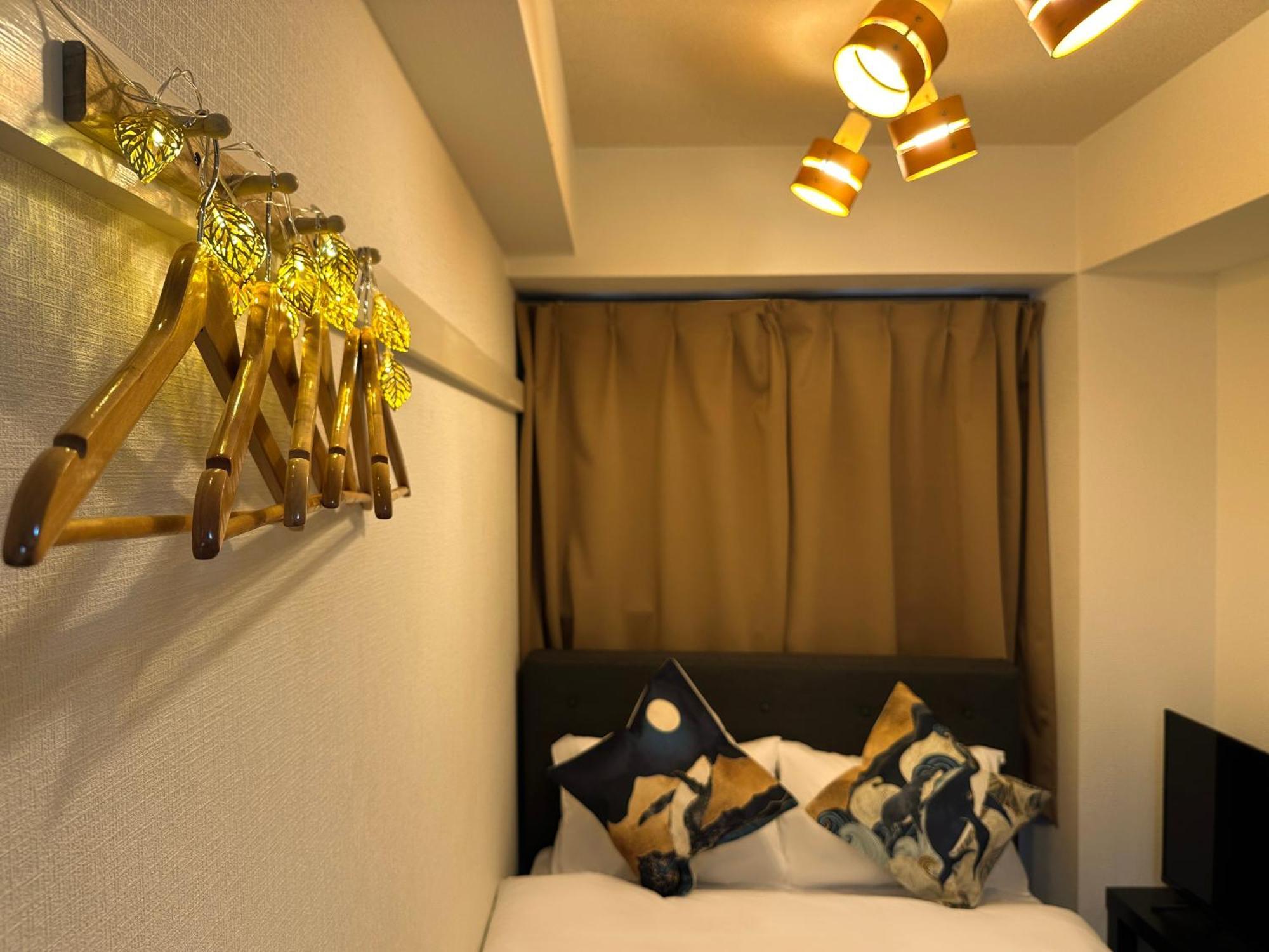 Nestay Apartment Tokyo Itabashi Exterior foto