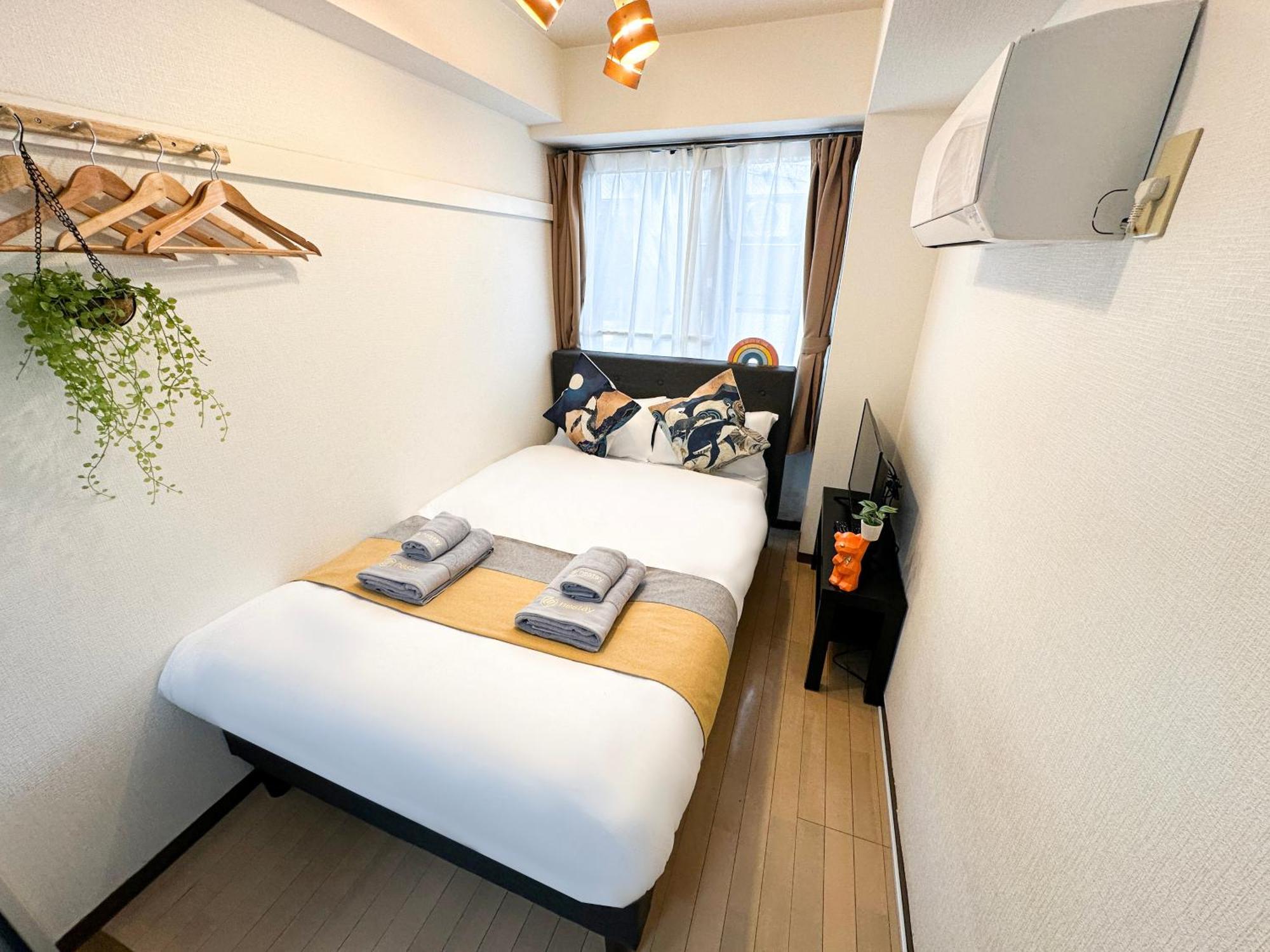 Nestay Apartment Tokyo Itabashi Exterior foto