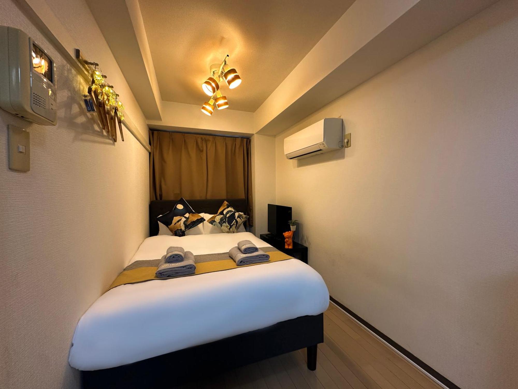 Nestay Apartment Tokyo Itabashi Exterior foto