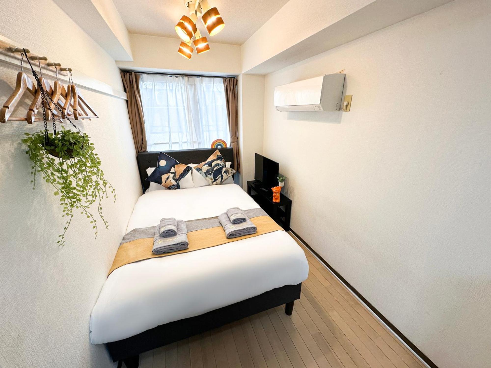 Nestay Apartment Tokyo Itabashi Exterior foto