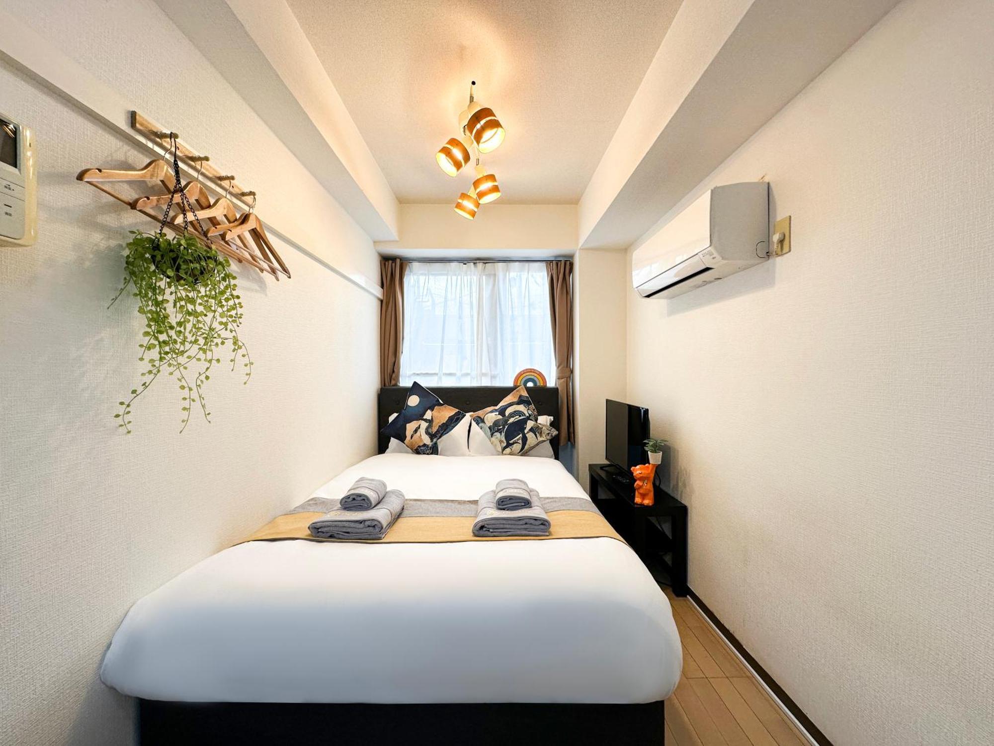 Nestay Apartment Tokyo Itabashi Exterior foto