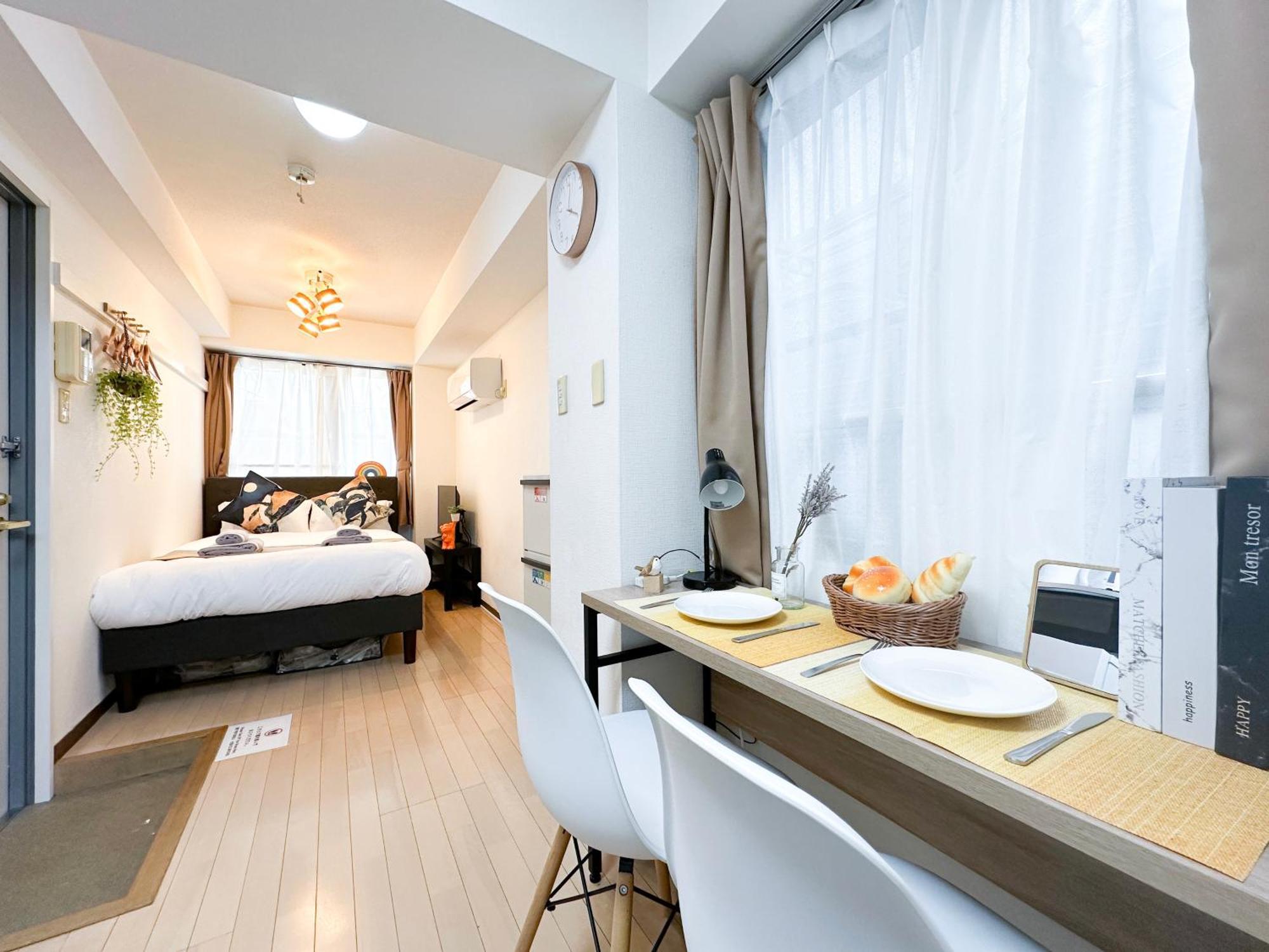 Nestay Apartment Tokyo Itabashi Exterior foto