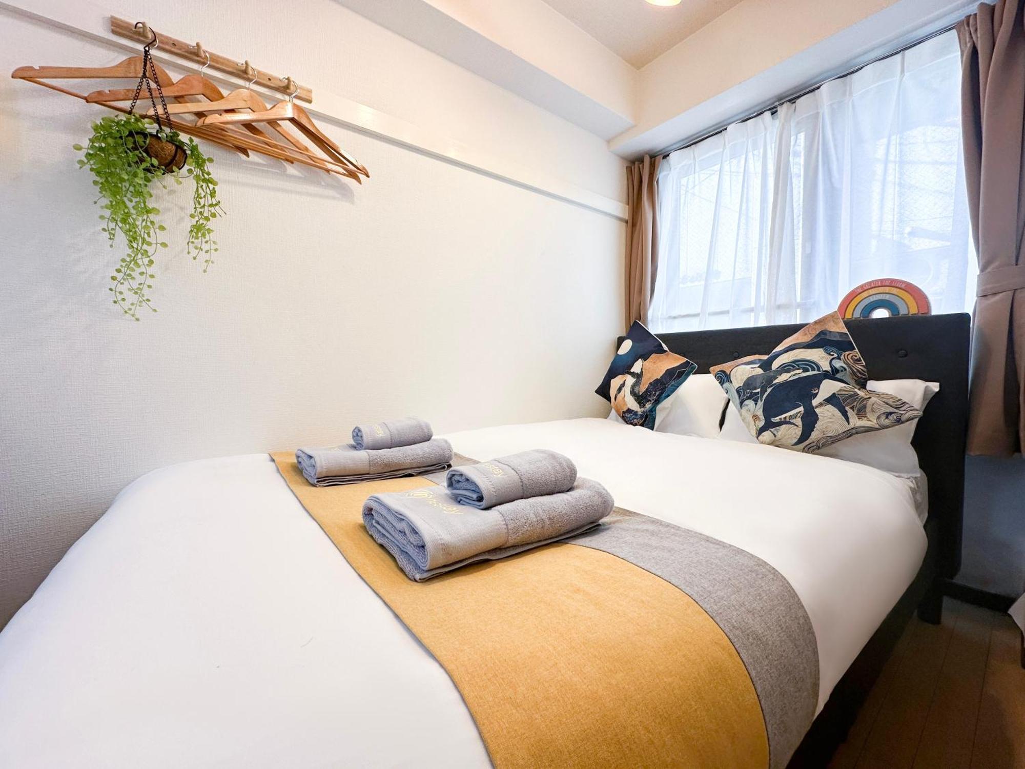 Nestay Apartment Tokyo Itabashi Exterior foto