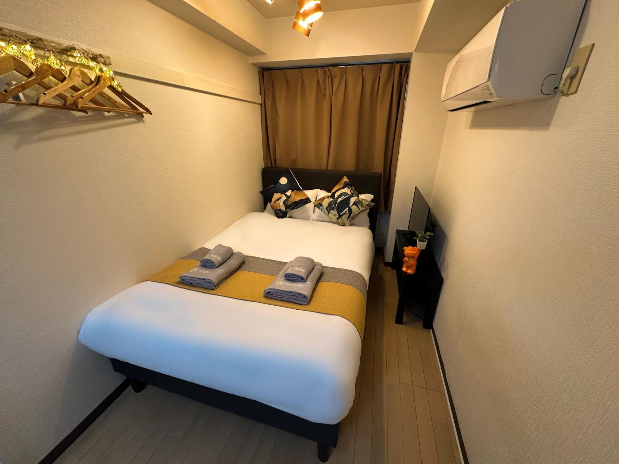 Nestay Apartment Tokyo Itabashi Exterior foto