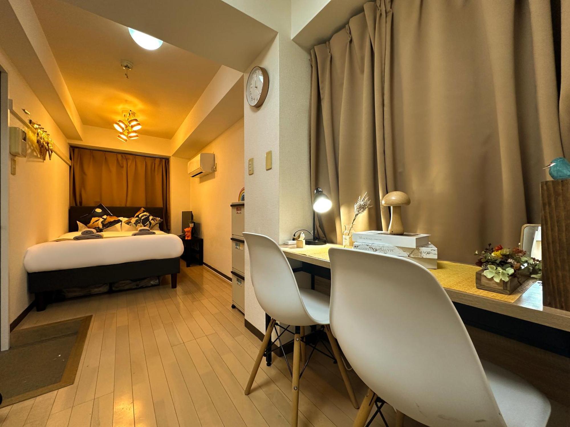 Nestay Apartment Tokyo Itabashi Exterior foto